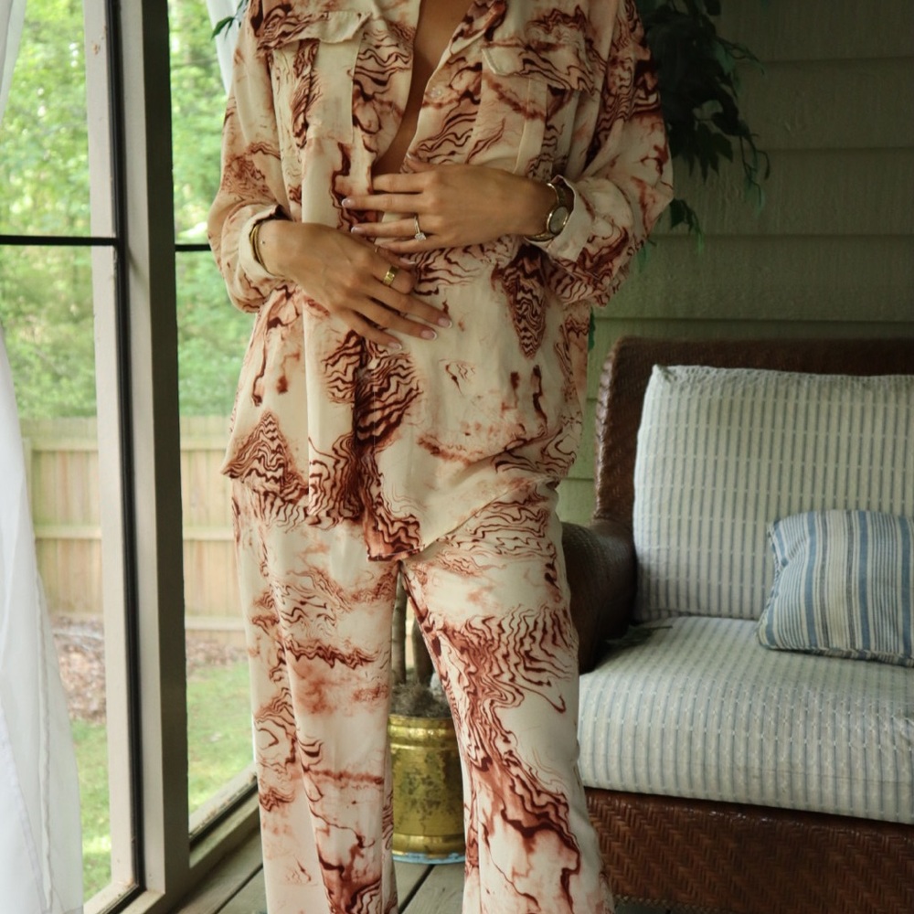 BOOHOO 2 Piece Set